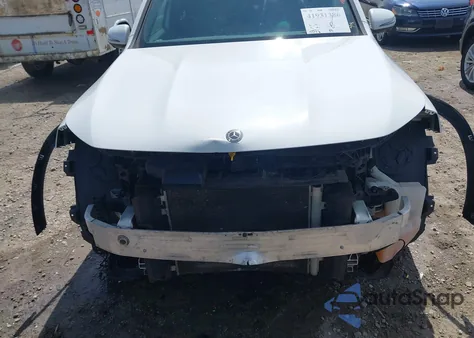 2020 Mercedes-Benz Glb 250 из США, поврежденный, VIN W1N4M4GB9LW032007